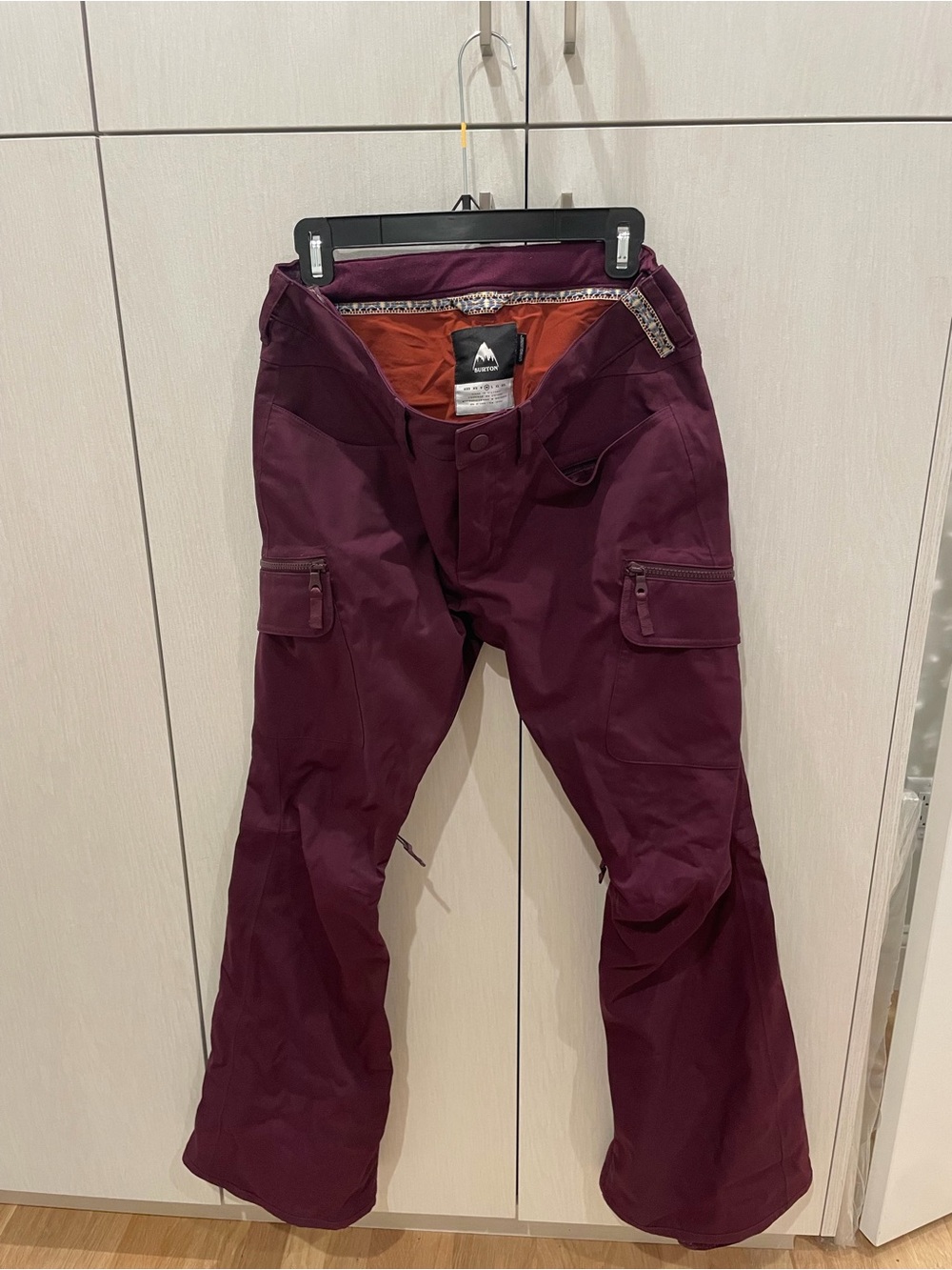 Burton Women's Plum Wide-Leg Snow Pants